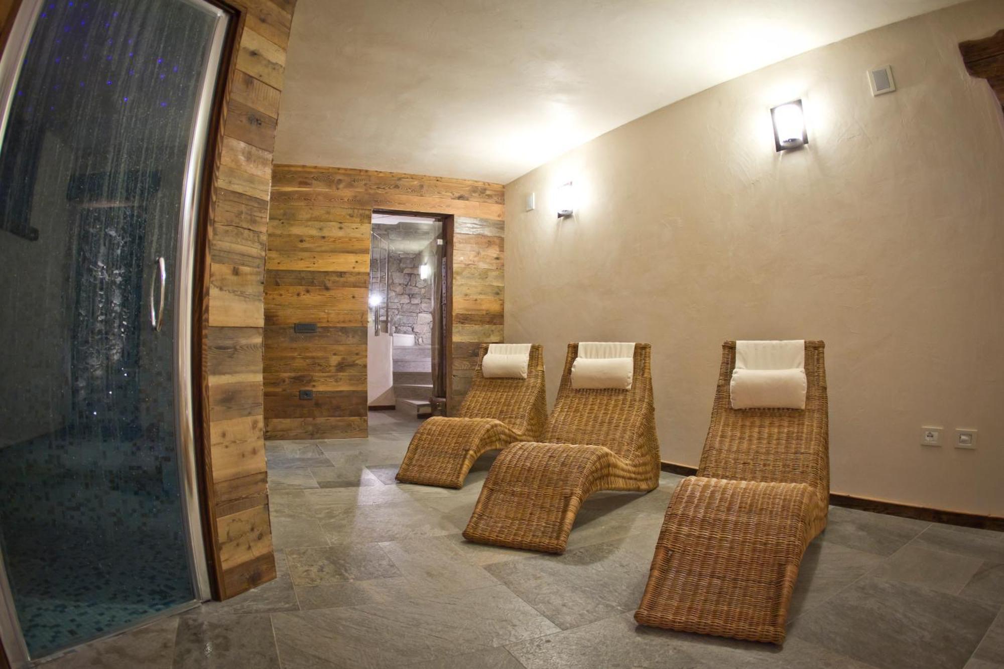 Le Petit Relais Hotel Valpelline Buitenkant foto