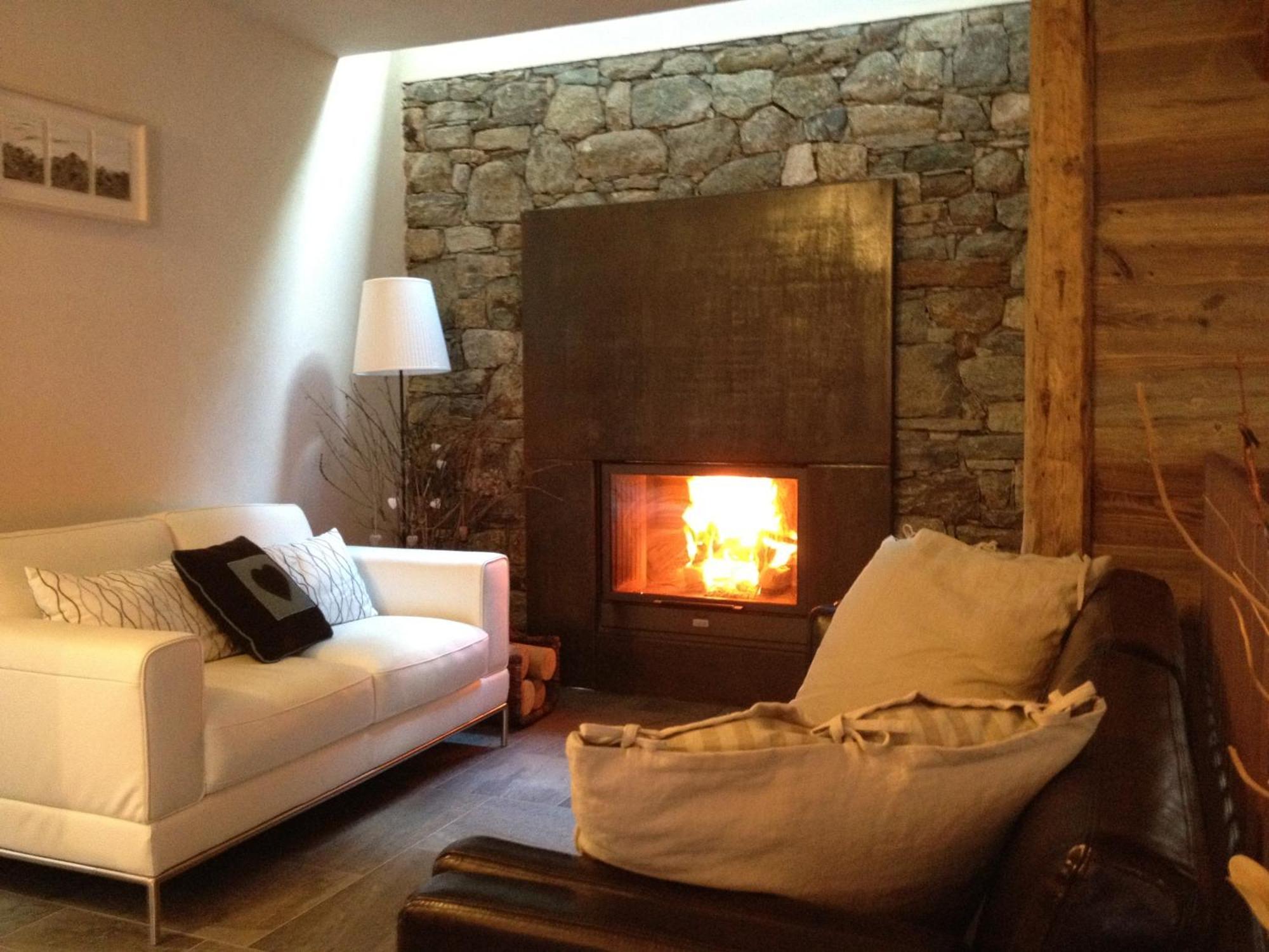 Le Petit Relais Hotel Valpelline Buitenkant foto