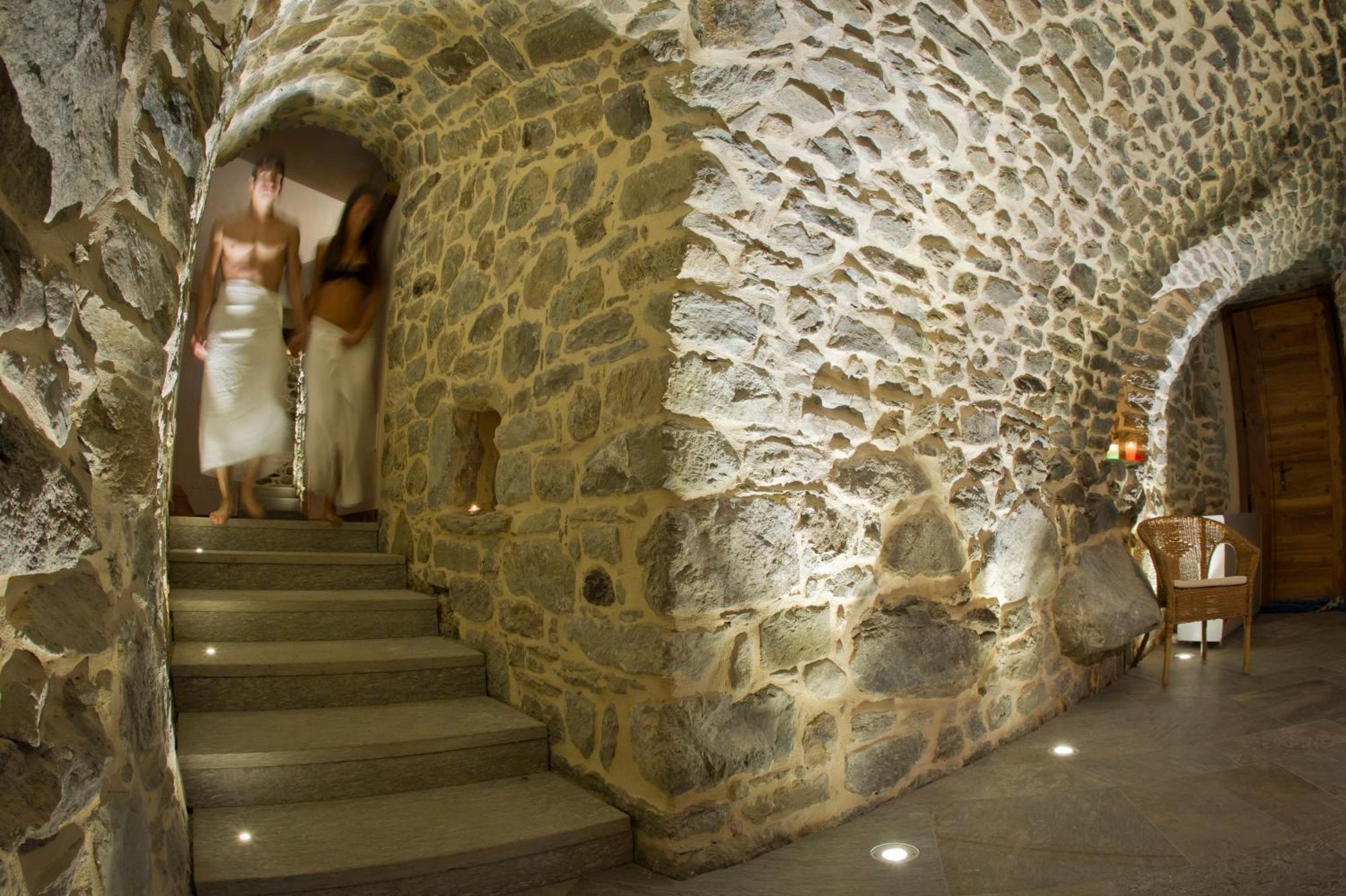 Le Petit Relais Hotel Valpelline Buitenkant foto