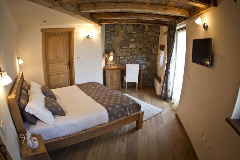 Le Petit Relais Hotel Valpelline Kamer foto